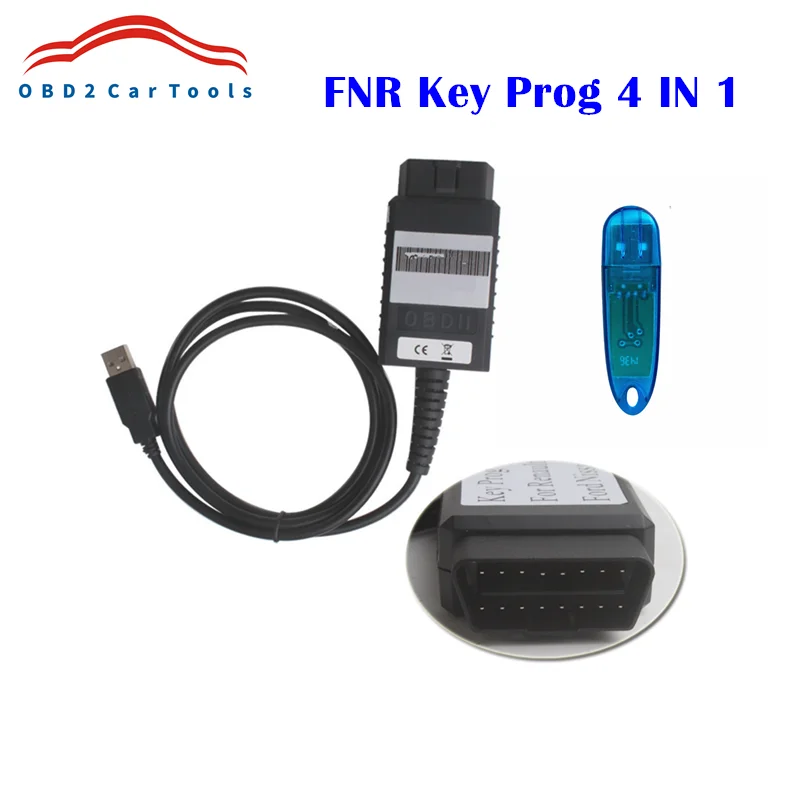 USB  FNR Key Prog 4 in 1, ֻ  Key Prog 4 in 1USB ڵ Ű α׷,  ڵ FNR 4 in 1 ʿ 